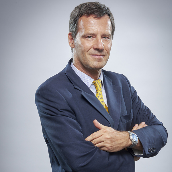 Luca Fabio Giacometti